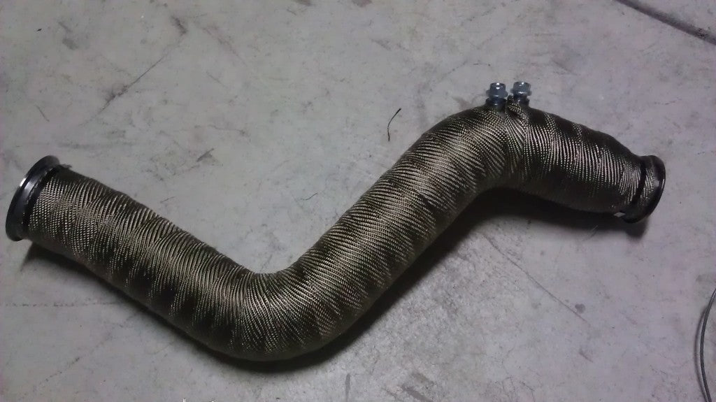 Mishimoto MMTW-235 Exhaust System Wrap Kit - Truck Part Superstore