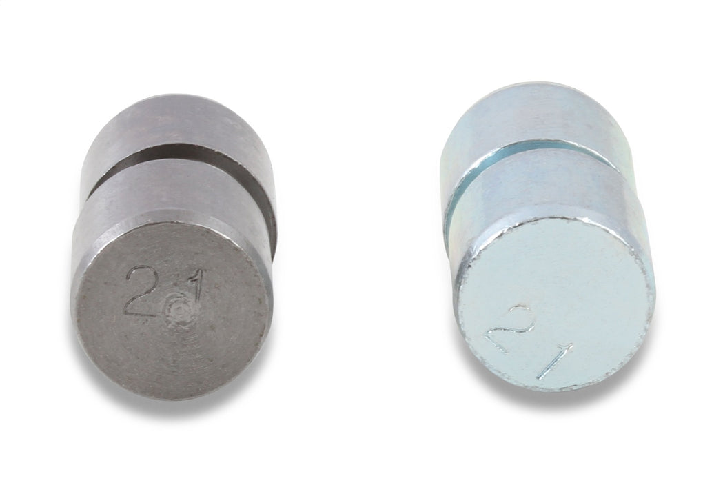 Lakewood 15970 Bellhousing Offset Dowel Pin; 0.500 in. Dia.; 0.021 in. Offset; Ford/Mopar; - Truck Part Superstore