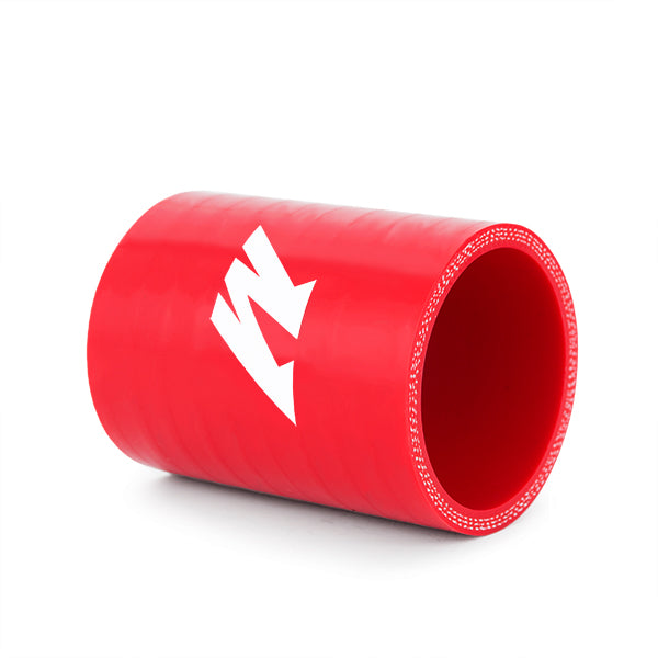Mishimoto MMCP-2SRD Mishimoto 2.00in Silicone Coupler, Red - Truck Part Superstore