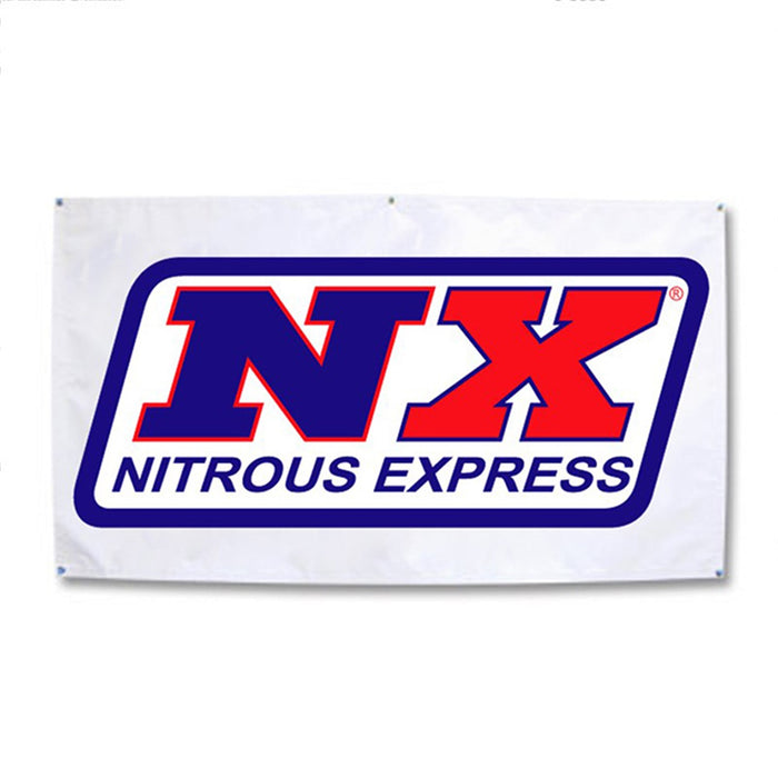 Nitrous Express 159853x7 Display Banner - Truck Part Superstore