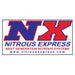 Nitrous Express 15985 2  X 4  NX BANNER. - Truck Part Superstore