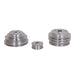 BBK Performance Parts 1598 1985-1987 GM 5.0/5.7 F-BODY/GM TRUCK 3 PC UNDER DRIVE PULLEY KIT (ALUMINUM) - Truck Part Superstore