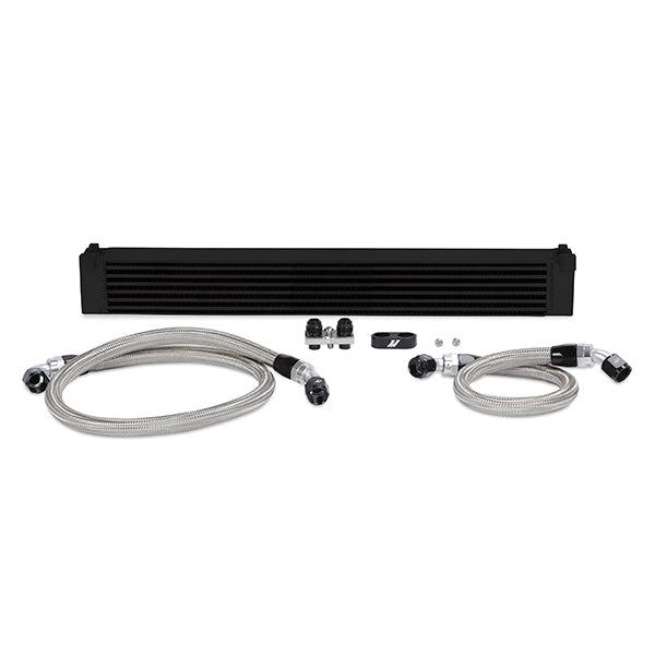 Mishimoto MMOC-E46-01 Oil Cooler Kit, fits BMW E46 M3 2001-2006 - Truck Part Superstore