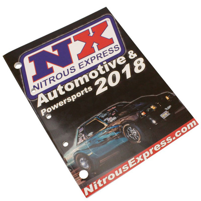 Nitrous Express 15990 NITROUS EXPRESS CATALOG. - Truck Part Superstore