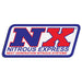 Nitrous Express 15995 LARGE BUMPER STICKER. - Truck Part Superstore