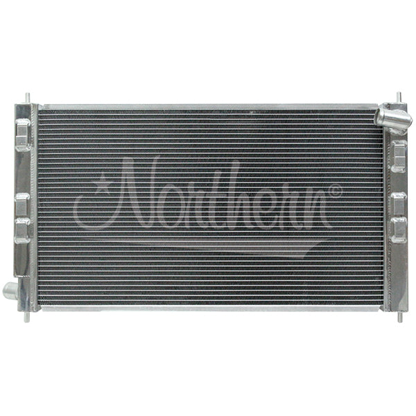 Northern Radiator 205240 Sport Compact Radiator - 31 1/2 x 16 3/4 x 2 1/4 - Truck Part Superstore