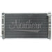 Northern Radiator 205240 Sport Compact Radiator - 31 1/2 x 16 3/4 x 2 1/4 - Truck Part Superstore