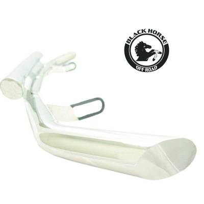Black Horse Off Road 15HOCRSS-17 Stainless Steel Stainless Steel - Truck Part Superstore