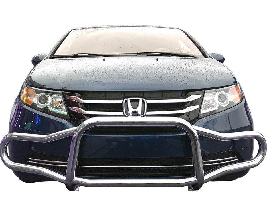 Black Horse Off Road 15HOODSS Stainless Steel Stainless Steel - Truck Part Superstore