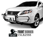 Black Horse Off Road 15LX25SS Stainless Steel Stainless Steel - Truck Part Superstore