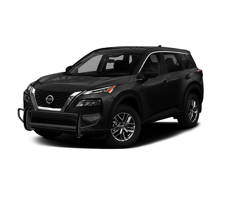 Black Horse Off Road 15NIROA21 Matte Black Steel Modular - Truck Part Superstore