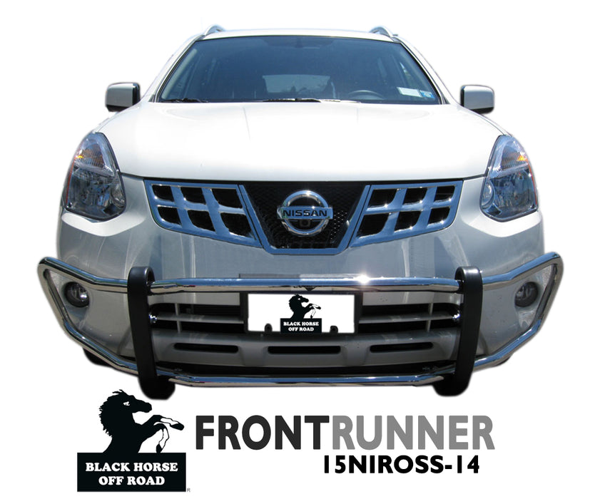 Black Horse Off Road 15NIROSS-14 Stainless Steel Stainless Steel - Truck Part Superstore