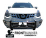 Black Horse Off Road 15NIROSS-14 Stainless Steel Stainless Steel - Truck Part Superstore