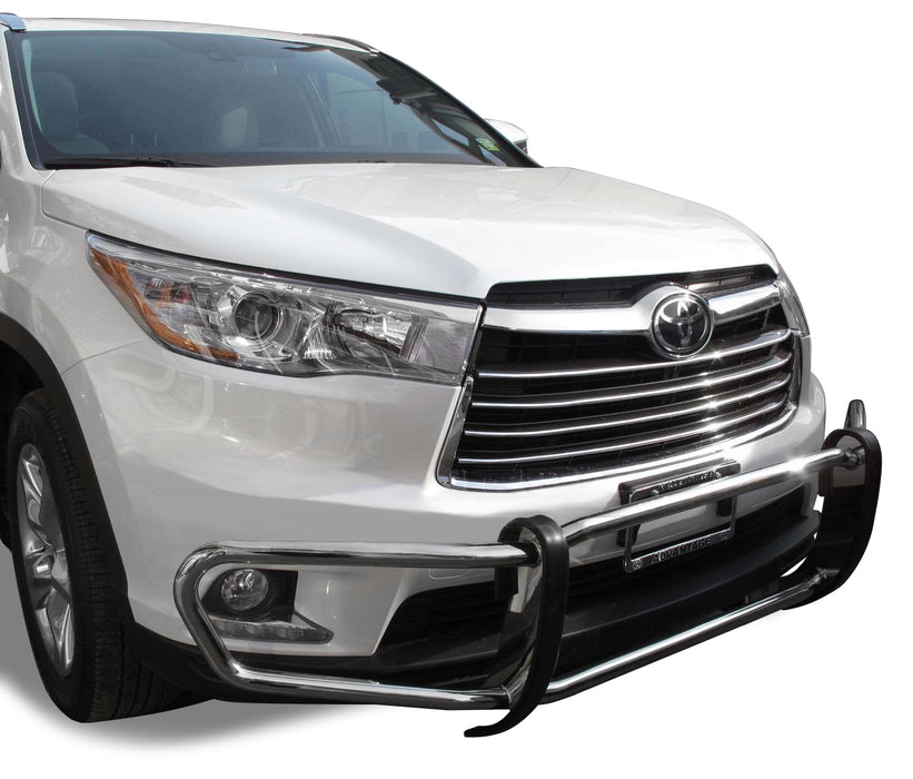 Black Horse Off Road 15TYHGSS-14 Stainless Steel Stainless Steel - Truck Part Superstore