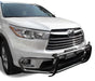 Black Horse Off Road 15TYHGSS-14 Stainless Steel Stainless Steel - Truck Part Superstore