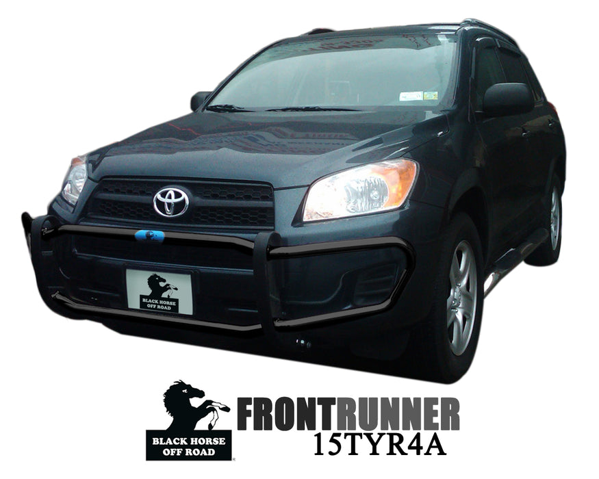 Black Horse Off Road 15TYR4A Bumper Guard - Truck Part Superstore