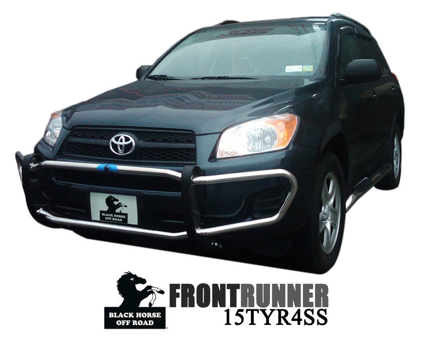 Black Horse Off Road 15TYR4SS Stainless Steel Stainless Steel - Truck Part Superstore