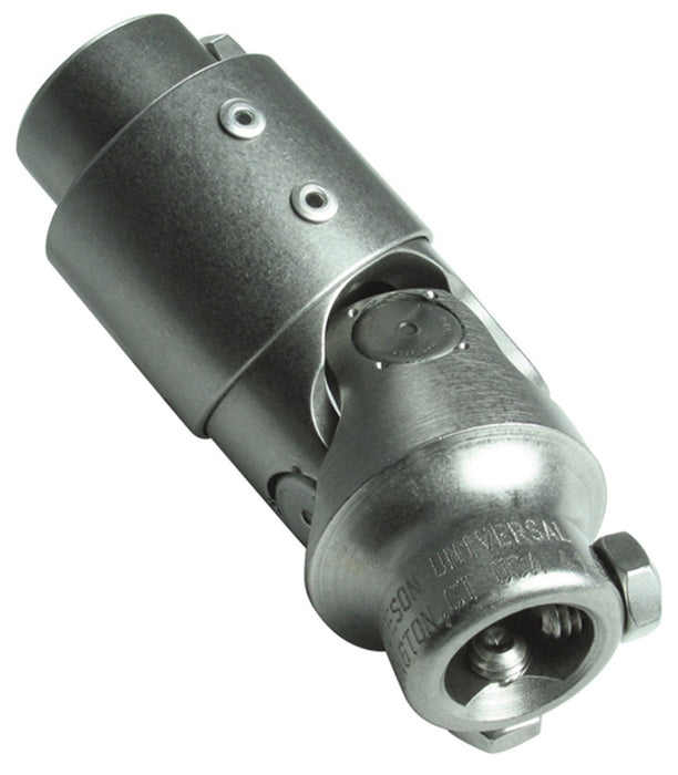 Borgeson 154921 Steering U-Joint/Vibration Damper; Stainless Steel; 3/4DD X 5/8-36 Chrysler - Truck Part Superstore