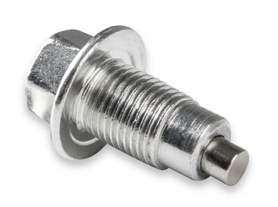 Mr Gasket 15 Oil Pan Drain Plug; Magnetic; - Truck Part Superstore
