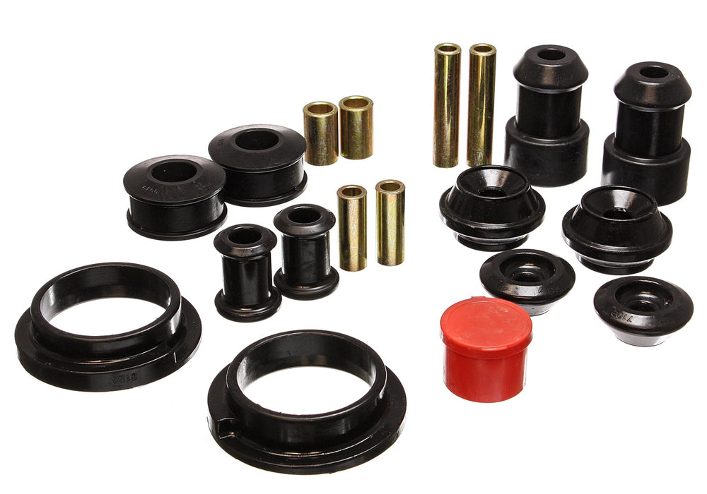 Energy Suspension 15.18101G Master Bushing Kit - Truck Part Superstore