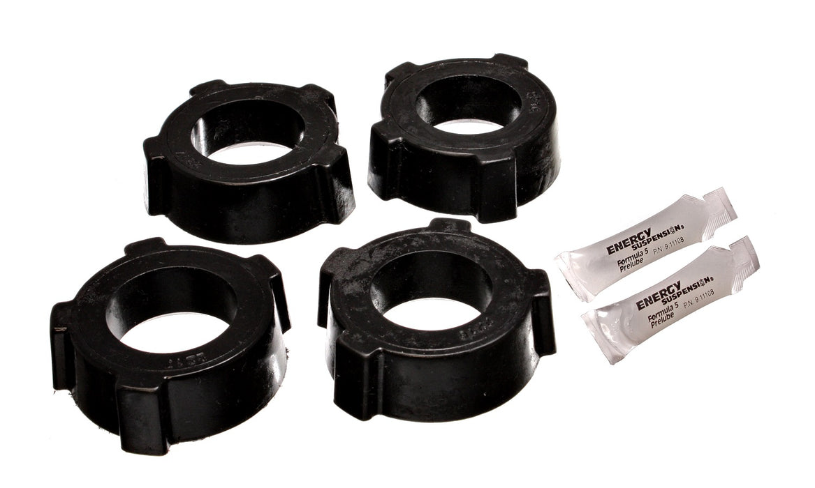 Energy Suspension 15.2108G Spring Plate Bushing Set - Truck Part Superstore