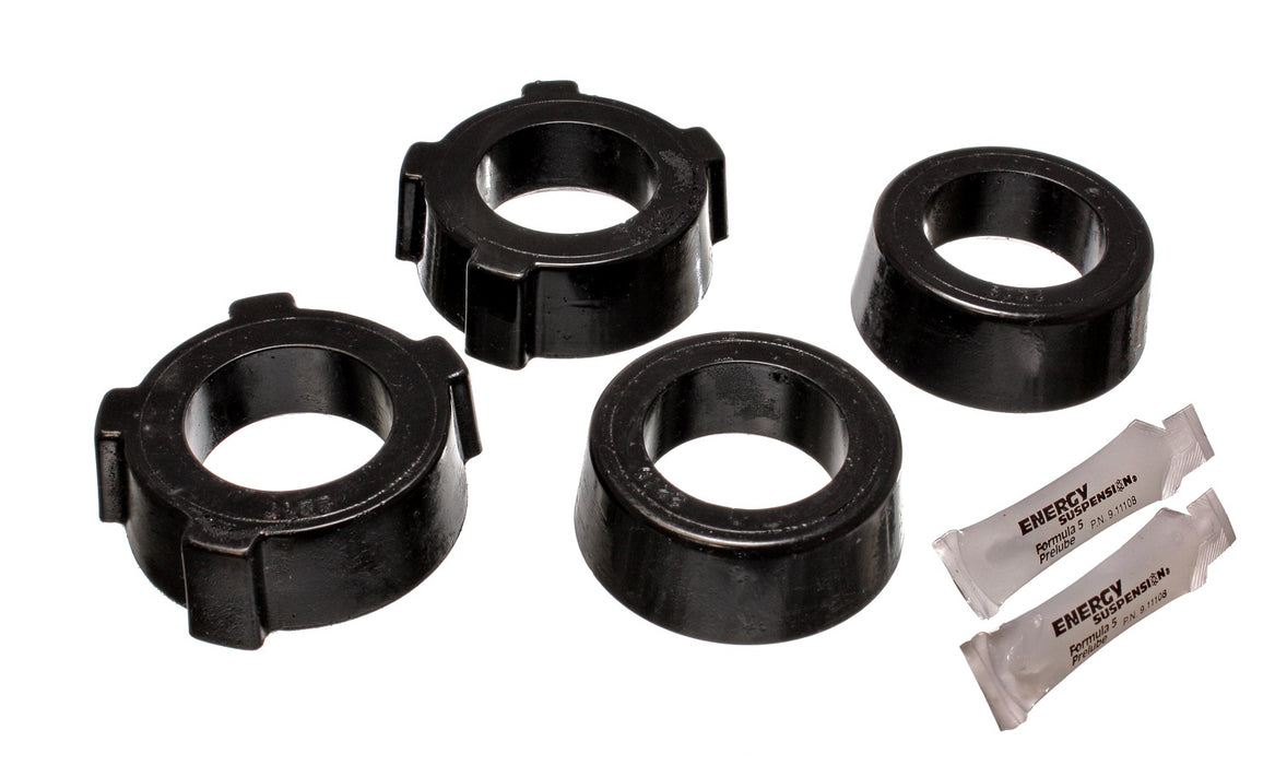 Energy Suspension 15.2109G Spring Plate Bushing Set - Truck Part Superstore