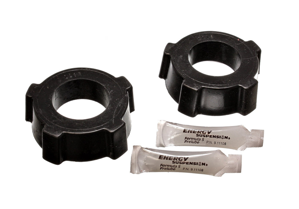 Energy Suspension 15.2110G Spring Plate Bushing Set - Truck Part Superstore