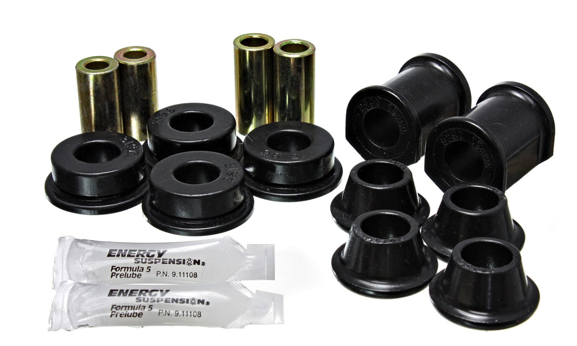 Energy Suspension 15.3107G Control Arm Bushing Set - Truck Part Superstore