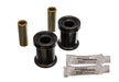 Energy Suspension 15.3116G Control Arm Bushing Set; Black; Rear; Performance Polyurethane; - Truck Part Superstore