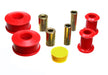 Energy Suspension 15.3117R Control Arm Bushing Set; Red; Front; Performance Polyurethane; - Truck Part Superstore