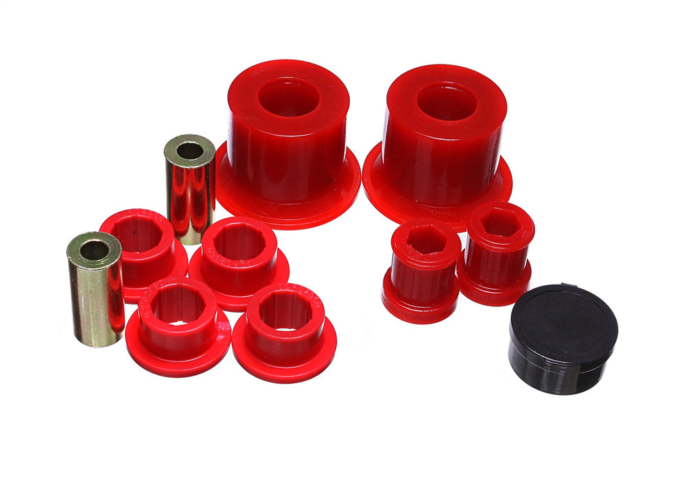 Energy Suspension 15.3120R Control Arm Bushing Set - Truck Part Superstore
