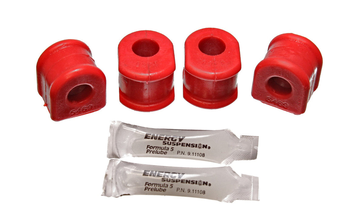 Energy Suspension 15.5103R Sway Bar Bushing Kit - Truck Part Superstore