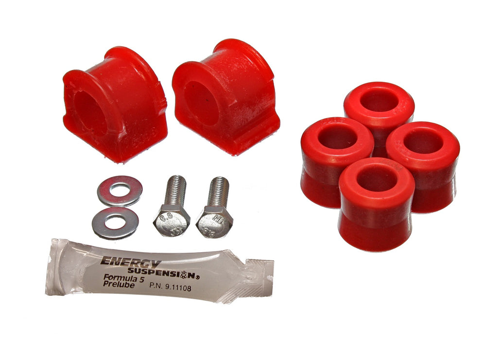 Energy Suspension 15.5105R Sway Bar Bushing Kit - Truck Part Superstore