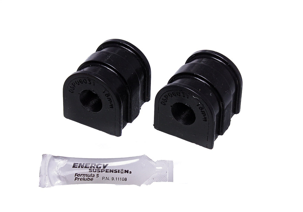 Energy Suspension 15.5108G Sway Bar Bushing Kit - Truck Part Superstore