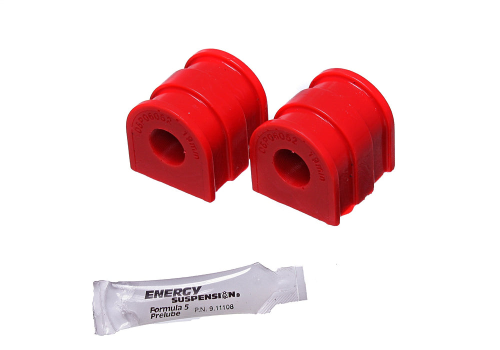 Energy Suspension 15.5109R Sway Bar Bushing Kit - Truck Part Superstore