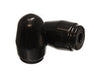Energy Suspension 15.6102G Bump Stop Set; Black; Rear; Incl. 2 Per Set; Performance Polyurethane; - Truck Part Superstore