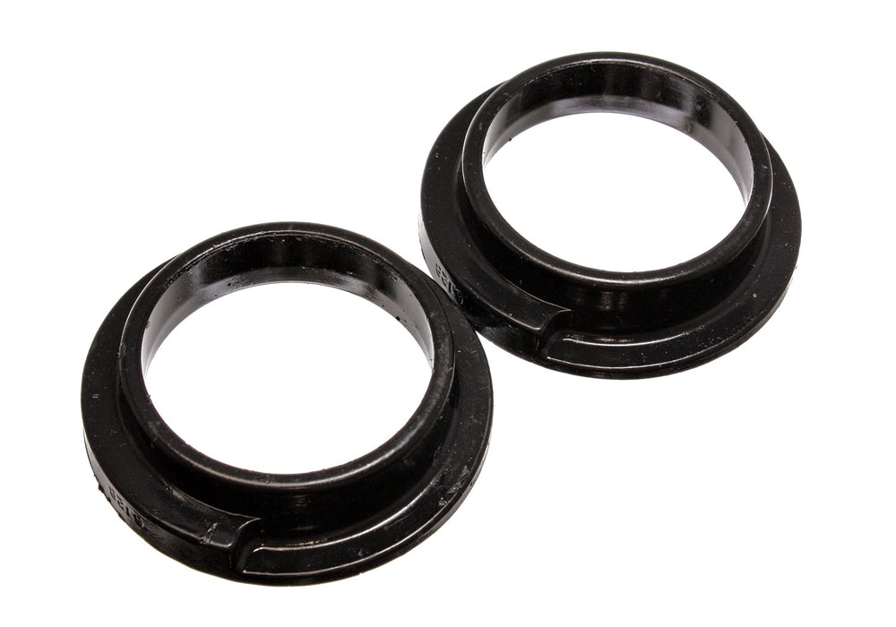Energy Suspension 15.6103G Coil Spring Isolator Set - Truck Part Superstore