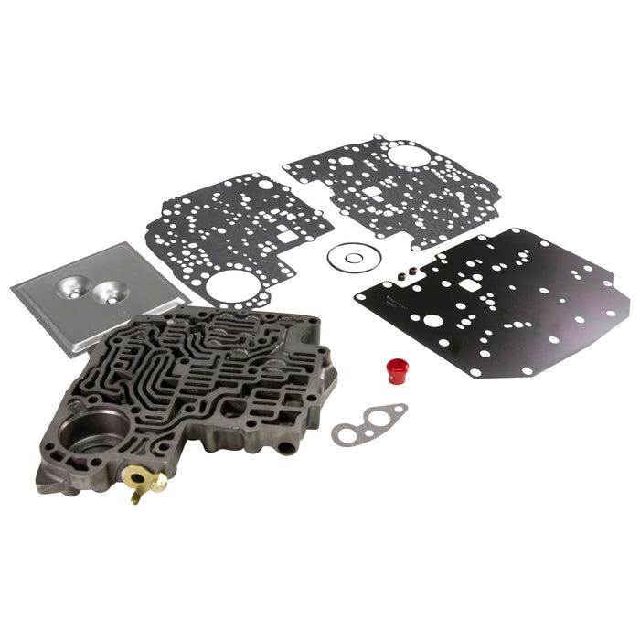 TCI Automotive 321100 TH350 Reverse Shift Pattern Full Manual Valve Body - Truck Part Superstore