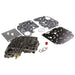 TCI Automotive 321100 TH350 Reverse Shift Pattern Full Manual Valve Body - Truck Part Superstore