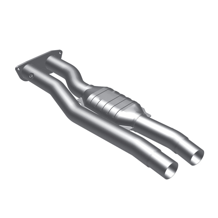 MagnaFlow Exhaust Products 95471 HM Grade Direct-Fit Catalytic Converter - Truck Part Superstore