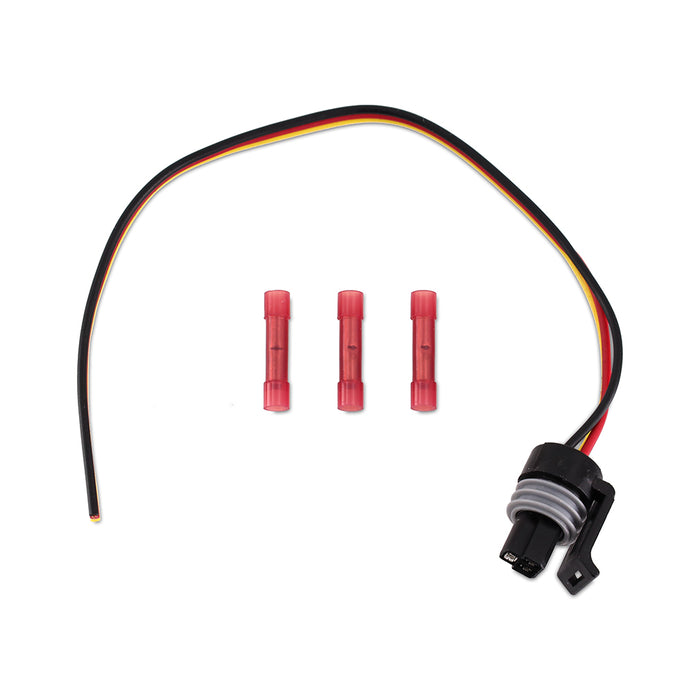 Mishimoto MMPS-F2D-05 Injector Control Pressure Sensor/Harness, fits Ford Powerstroke 6.0L 2005-2007 - Truck Part Superstore