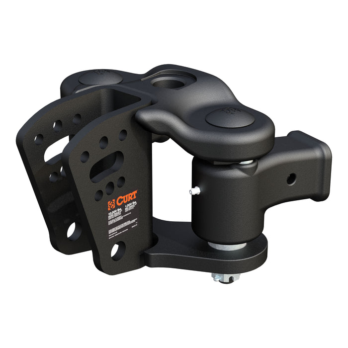 CURT 17507 CURT 17507 Replacement TruTrack Weight Distribution Hitch Head - Truck Part Superstore