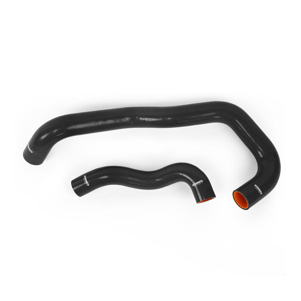 Mishimoto MMHOSE-F2D-05TBK Ford 6.0L Powerstroke Twin I-Beam Chassis Silicone Coolant Hose Kit - Truck Part Superstore