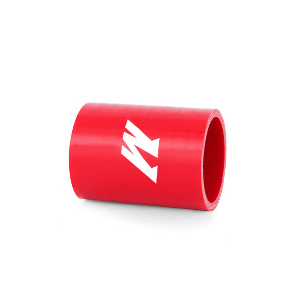 Mishimoto MMCP-2SRD Mishimoto 2.00in Silicone Coupler, Red - Truck Part Superstore