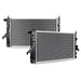 Mishimoto R2191-AT Replacement Radiator, fits Saturn S-Series 1994-2002 - Truck Part Superstore