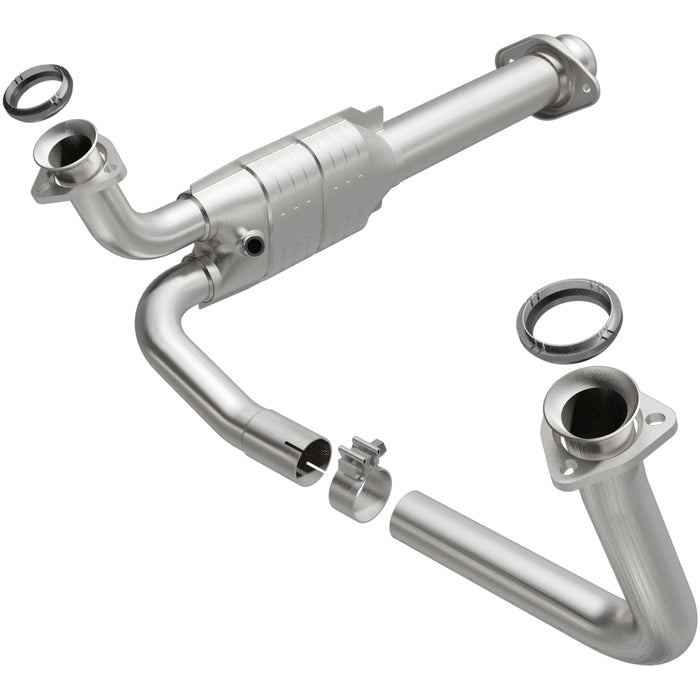 MagnaFlow Exhaust Products 3391256 California Direct-Fit Catalytic Converter - Truck Part Superstore