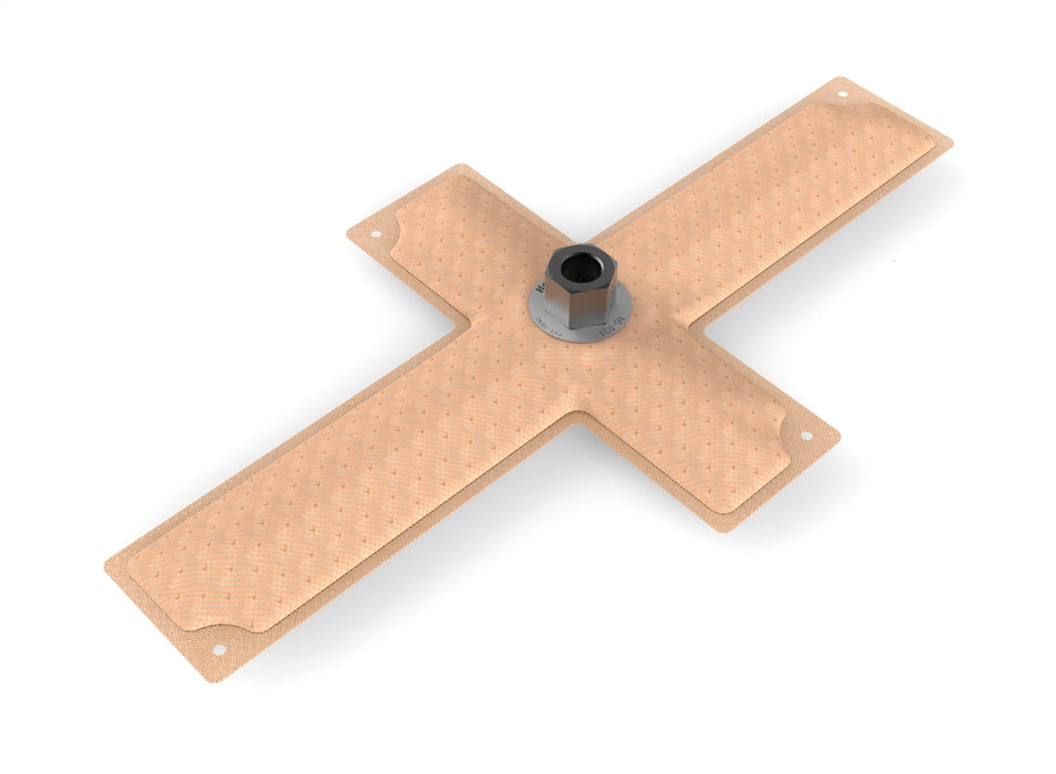 Holley 16-101 HydraMat Fuel Reservoir System - Truck Part Superstore