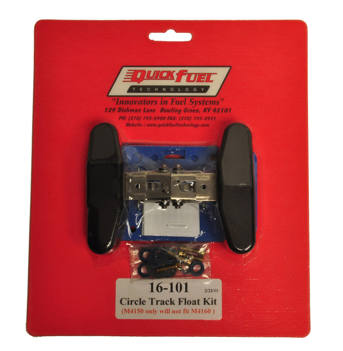 Quick Fuel Technology 16-101QFT Carburetor Float Kit - Truck Part Superstore