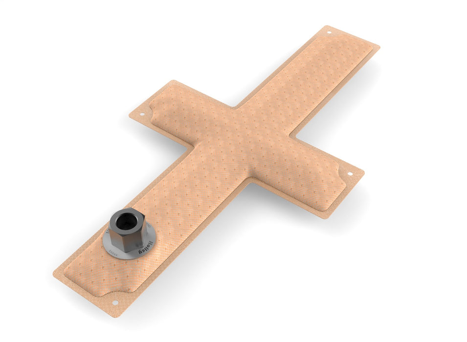Holley 16-102 HydraMat Fuel Reservoir System - Truck Part Superstore