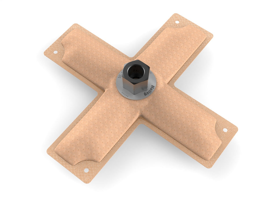 Holley 16-103 HydraMat Fuel Reservoir System - Truck Part Superstore